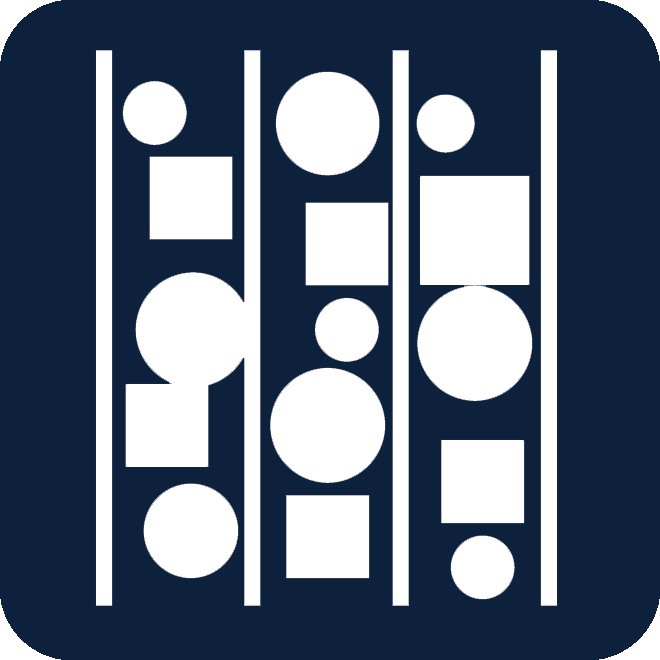 Icon Vertical Configuration