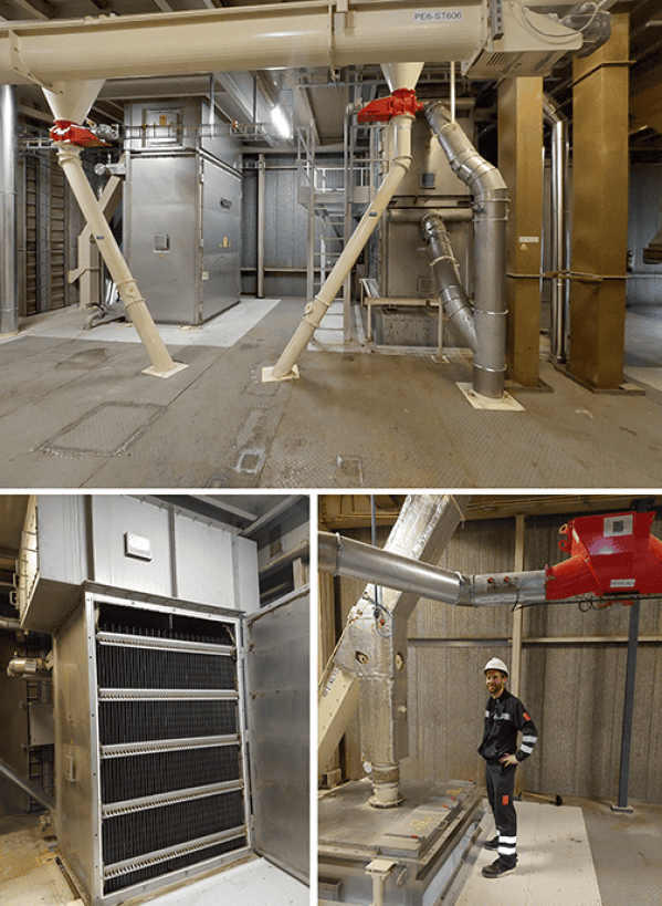 Agrifirm - installation