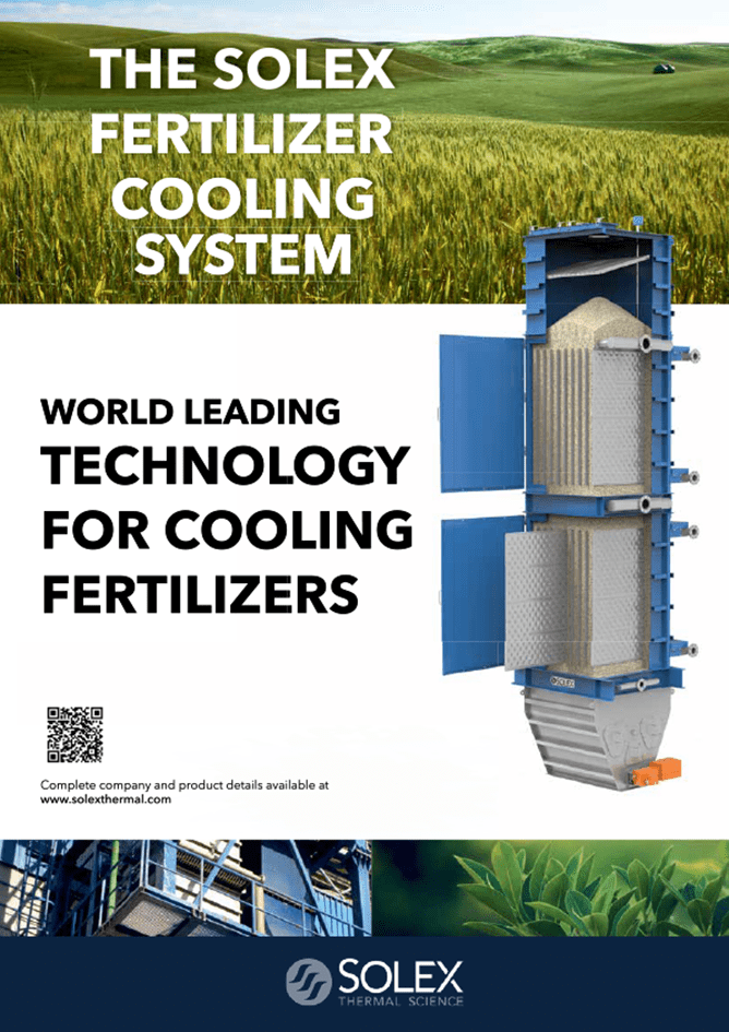 Fertilizer Cooling