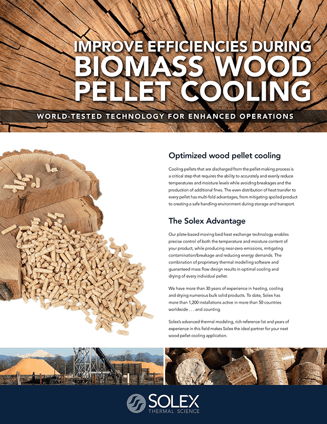 Wood Pellets